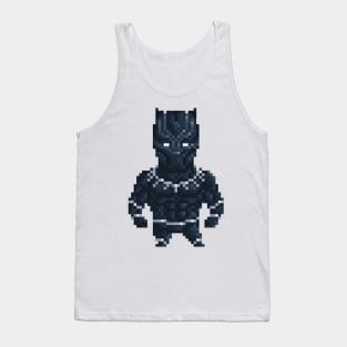 Black Panther Tank Top